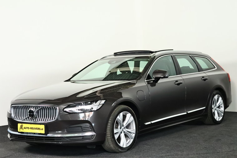 Foto van Volvo V90