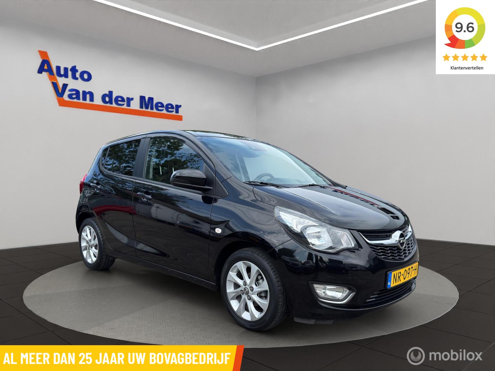 Foto van Opel KARL