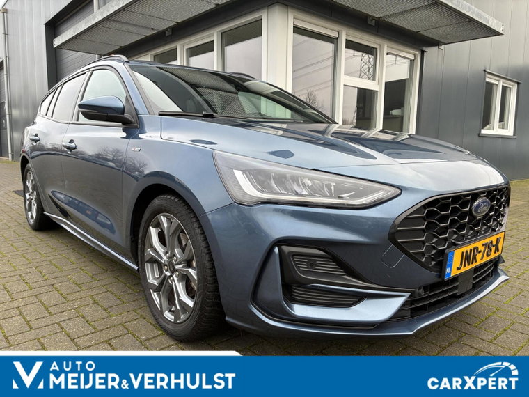 Foto van Ford Focus