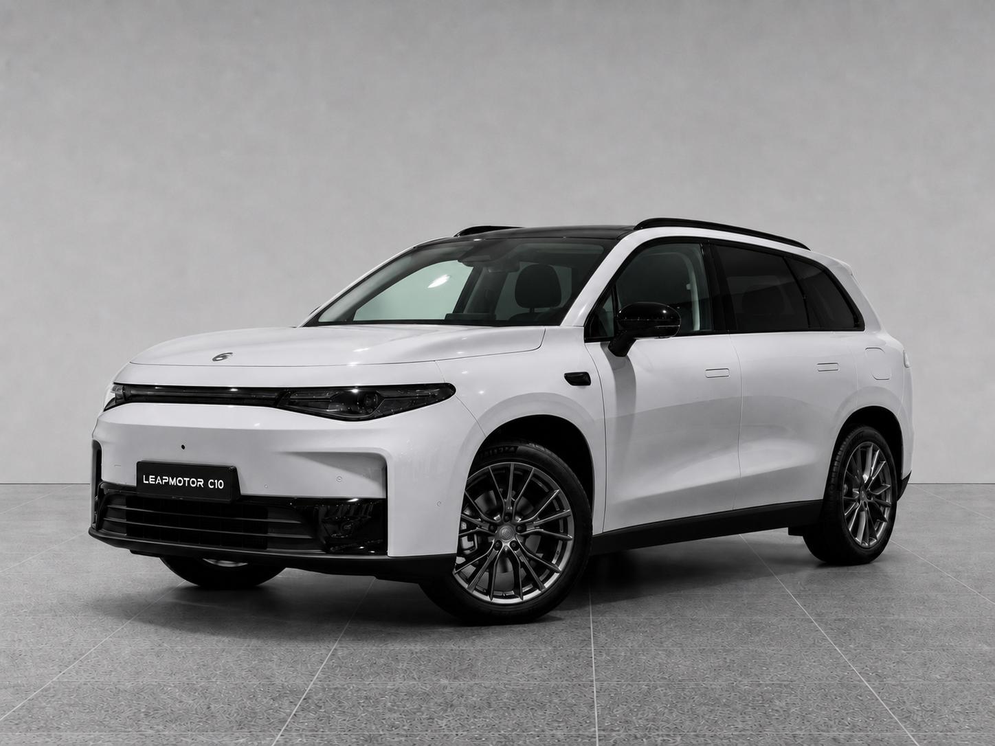 Foto van Leapmotor C10
