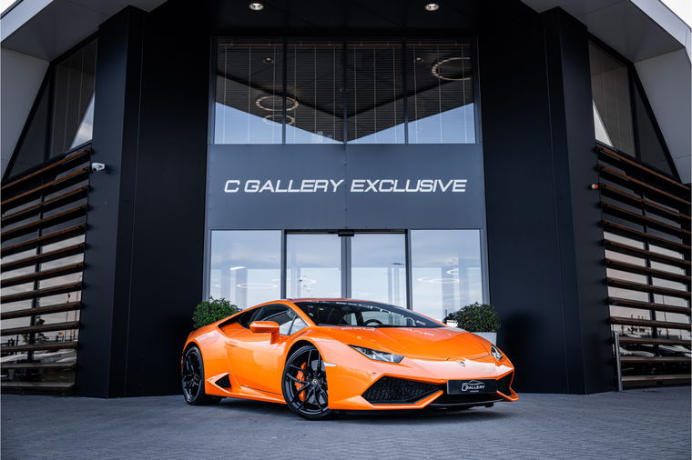Lamborghini Huracan