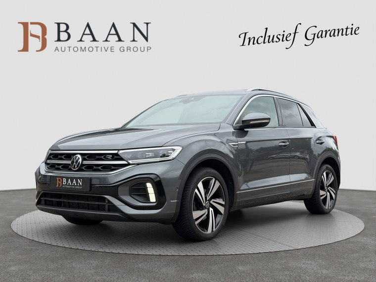 Volkswagen T-Roc foto 1
