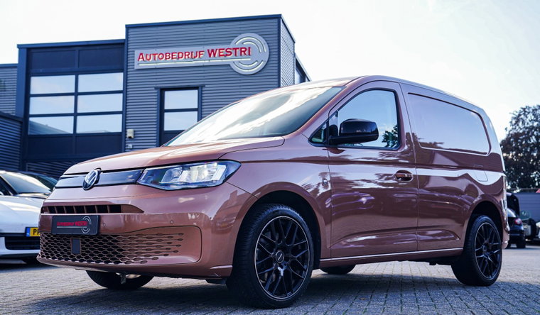 Volkswagen Caddy foto 1