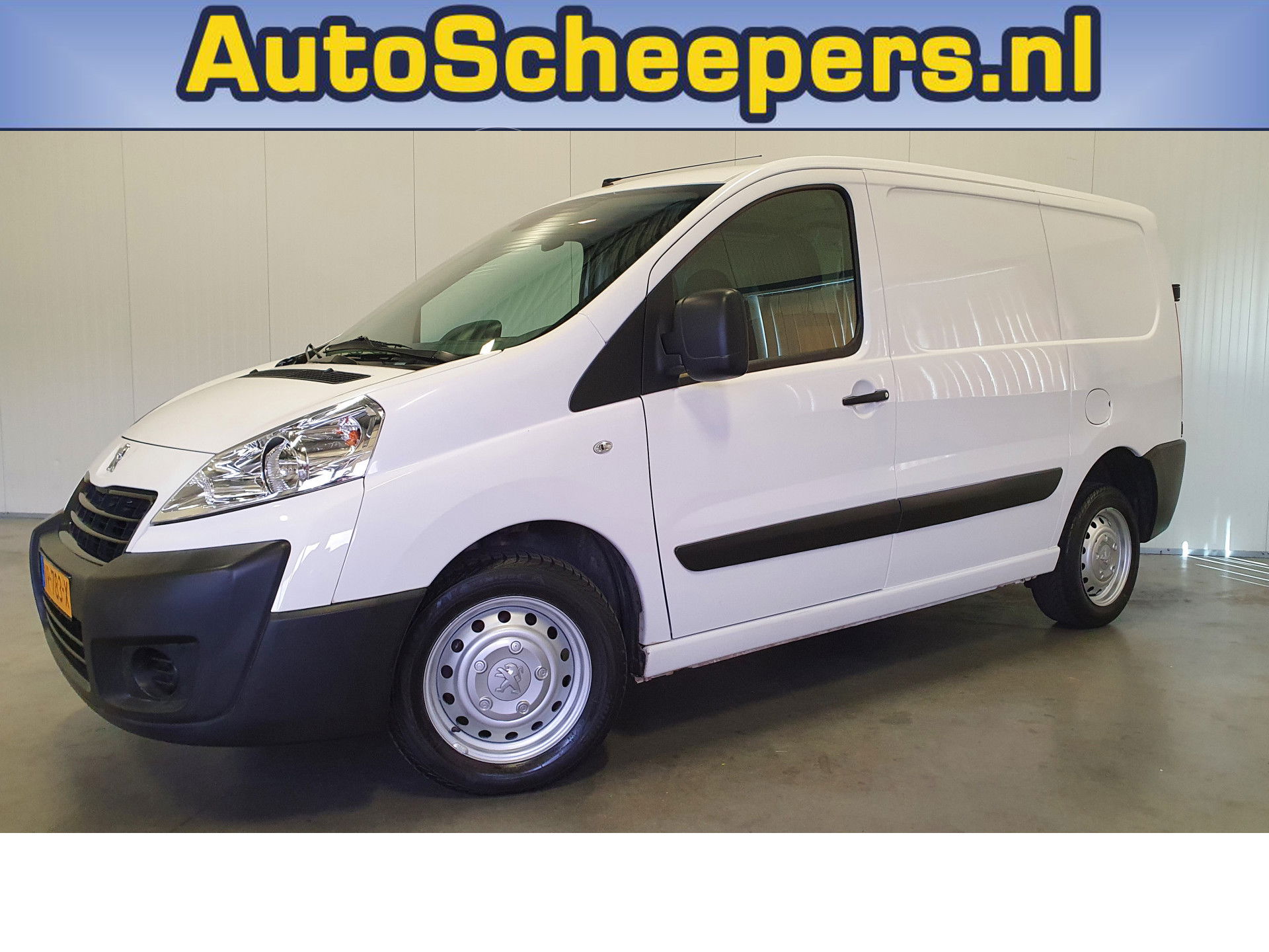 Foto van Peugeot Expert