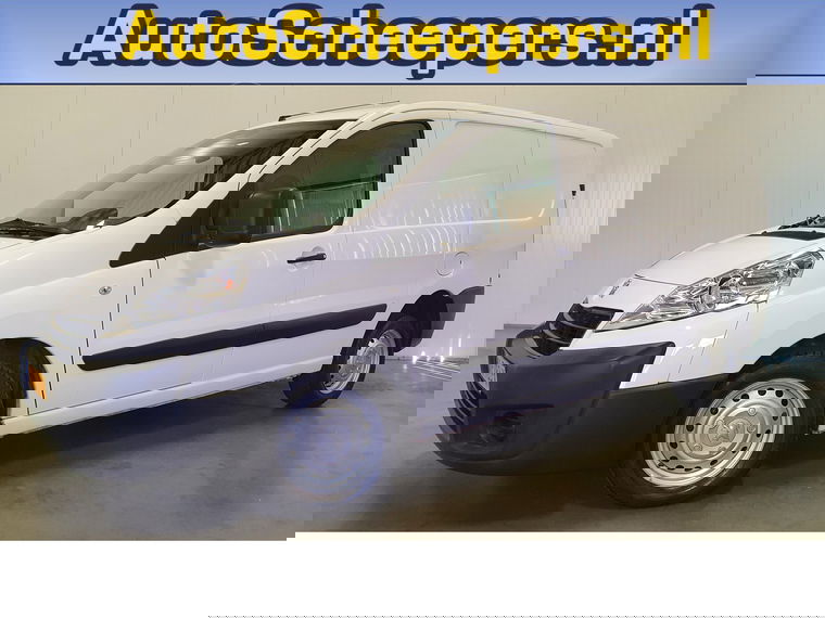 Foto van Peugeot Expert