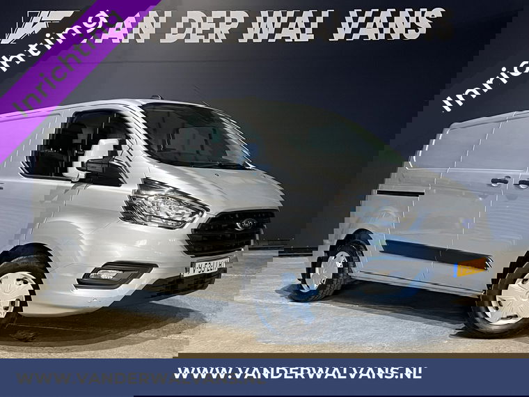 Foto van Ford Transit Custom