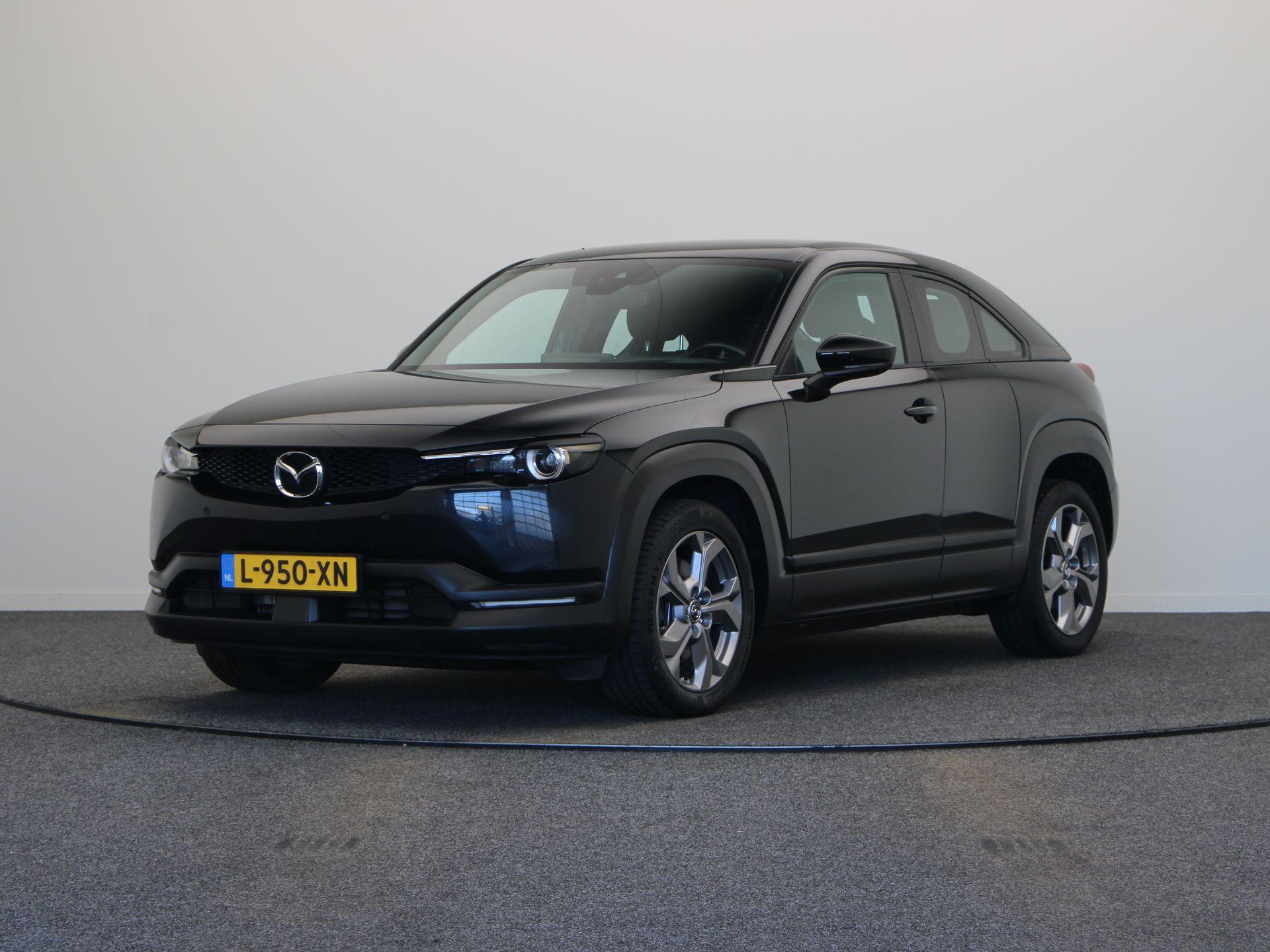 Foto van Mazda MX-30