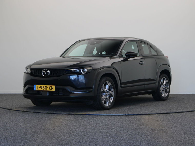 Foto van Mazda MX-30
