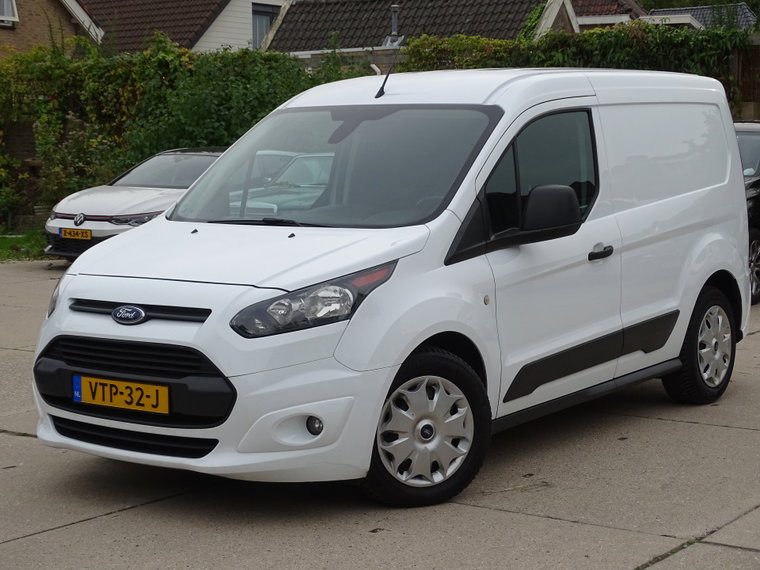 Foto van Ford Transit Connect