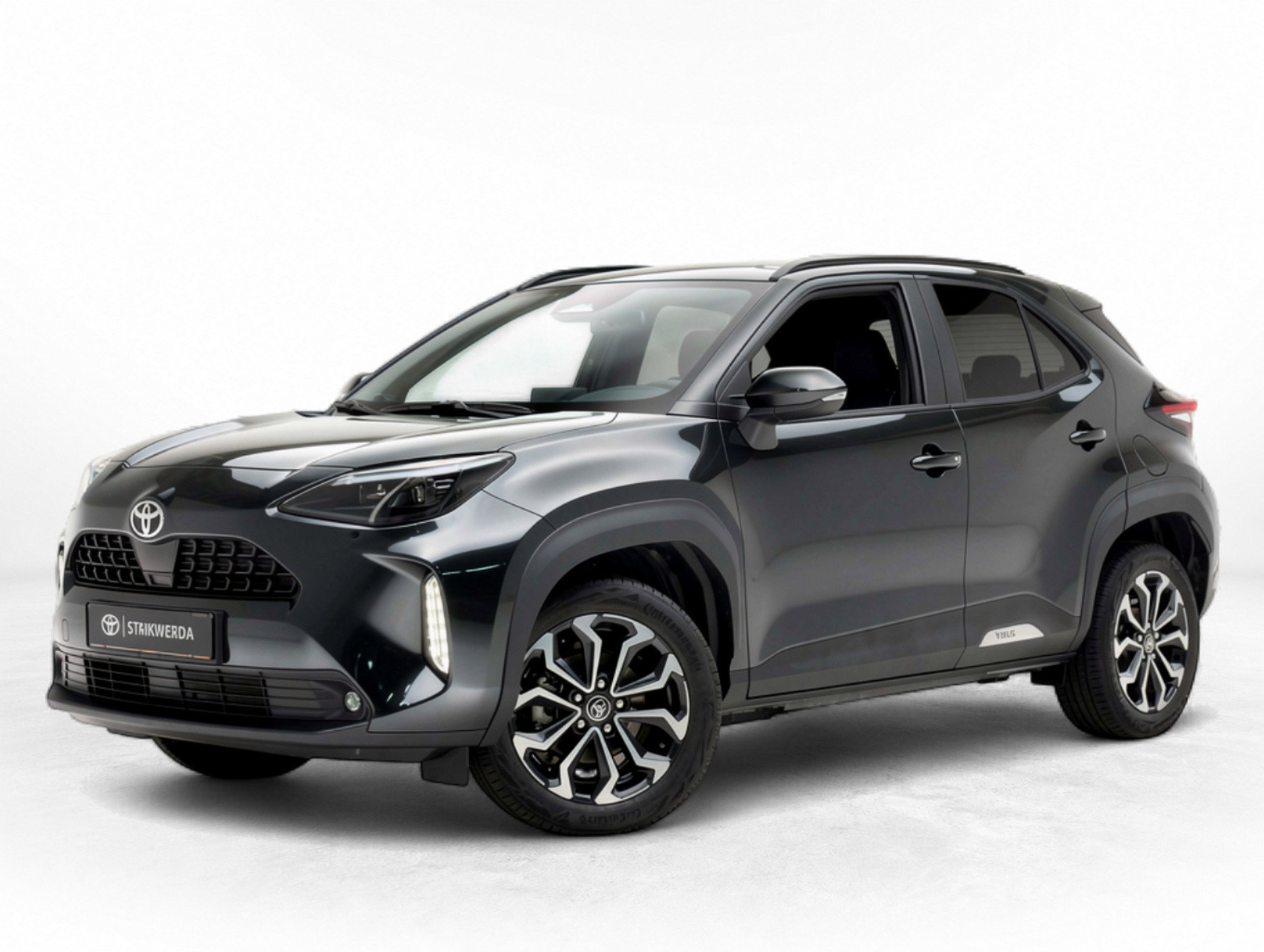 Foto van Toyota Yaris Cross