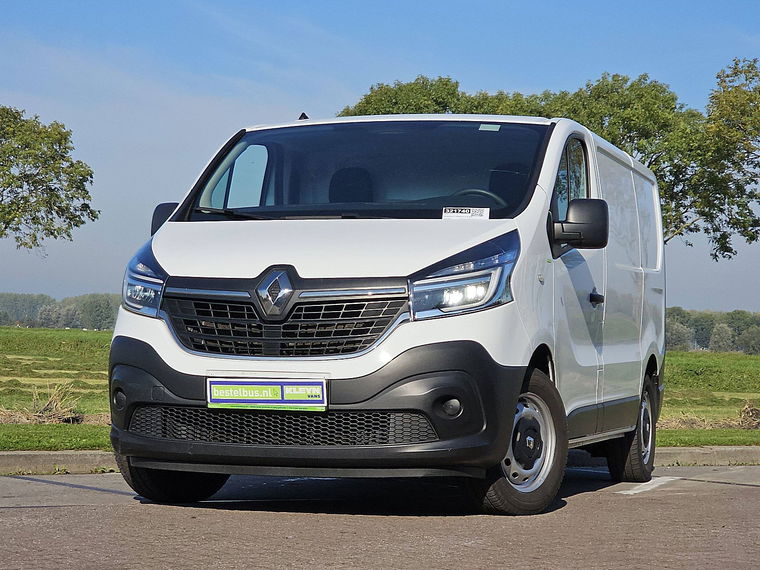 Foto van Renault Trafic