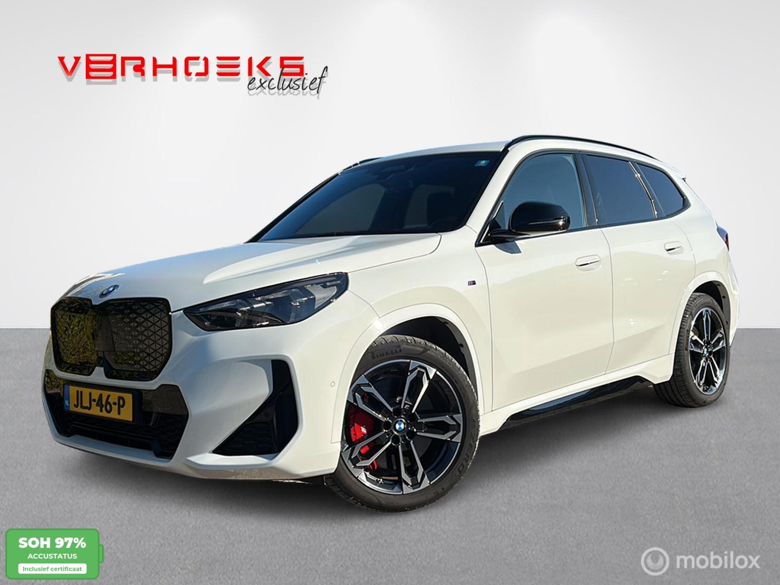 Foto van BMW iX1