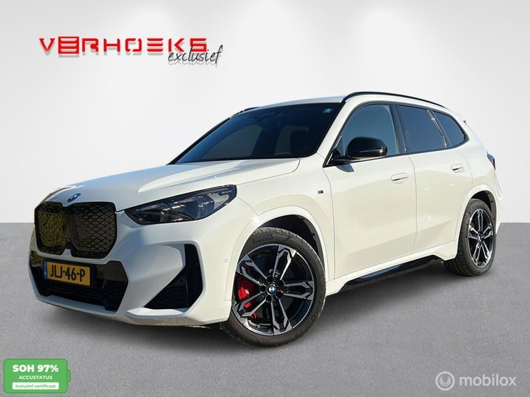 Foto van BMW iX1