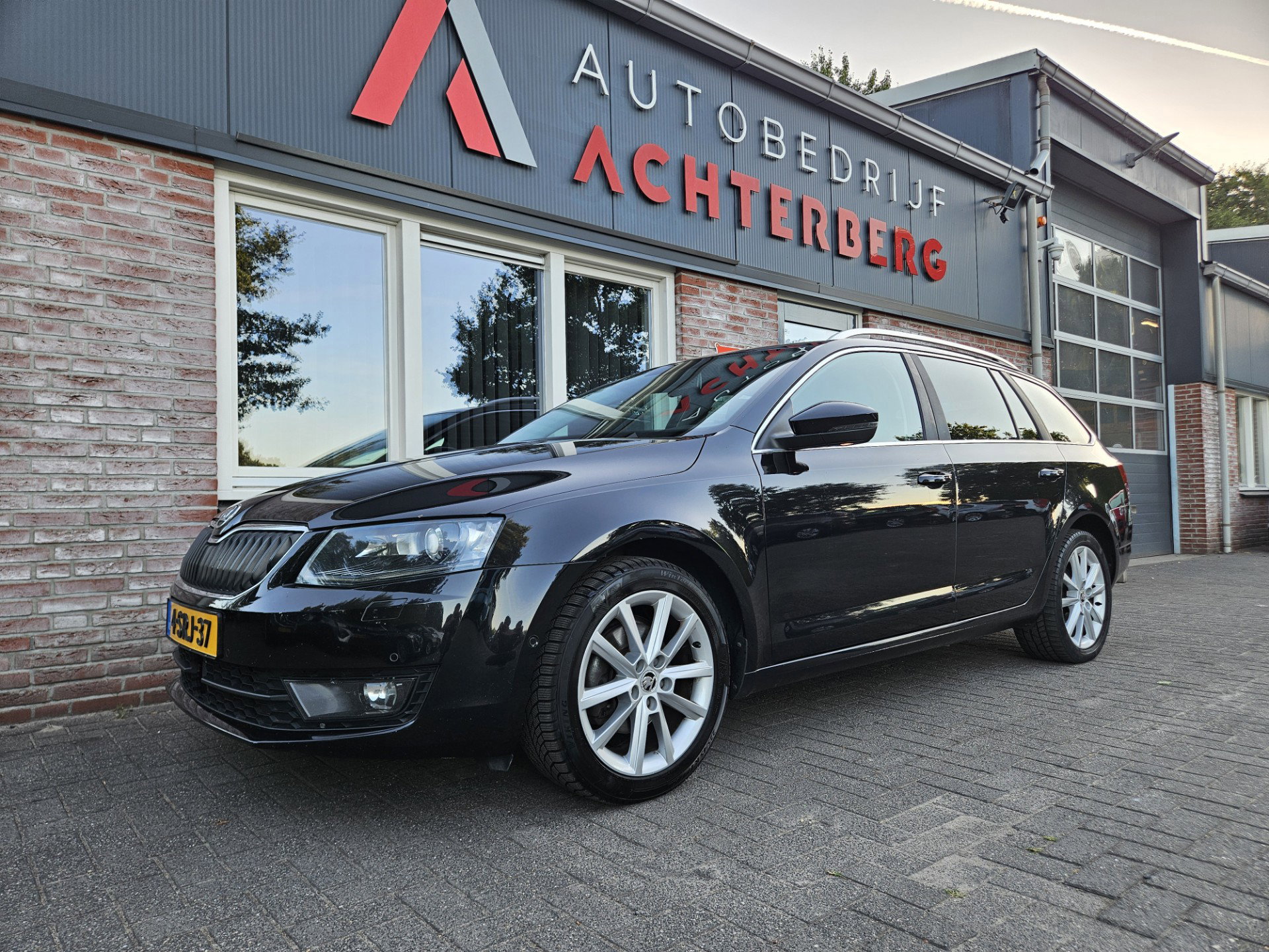 Foto van Škoda Octavia