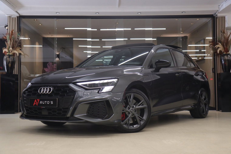 Audi A3 foto 1