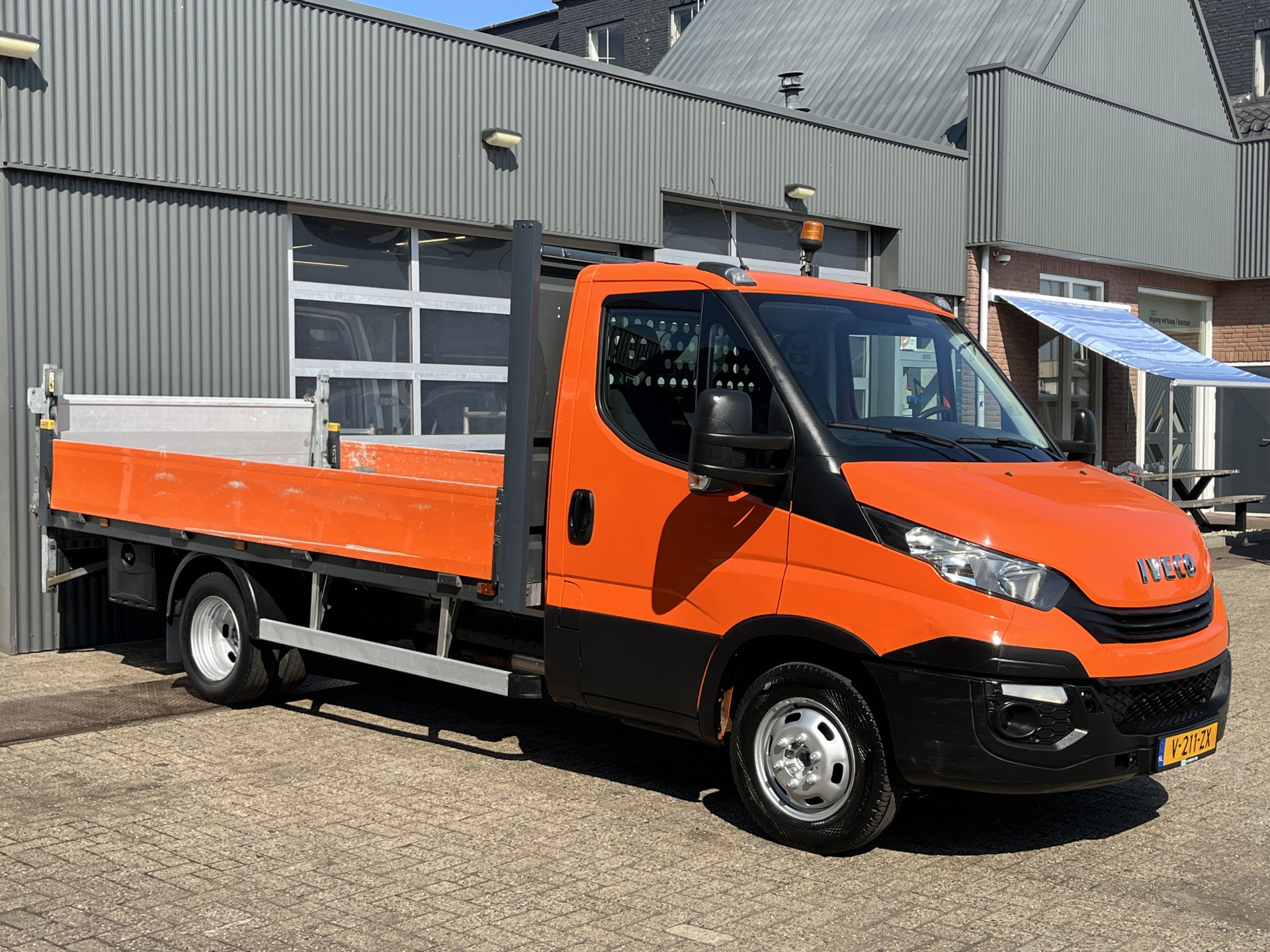 Foto van Iveco Daily