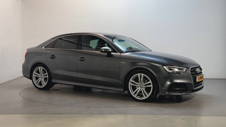 Foto van Audi A3