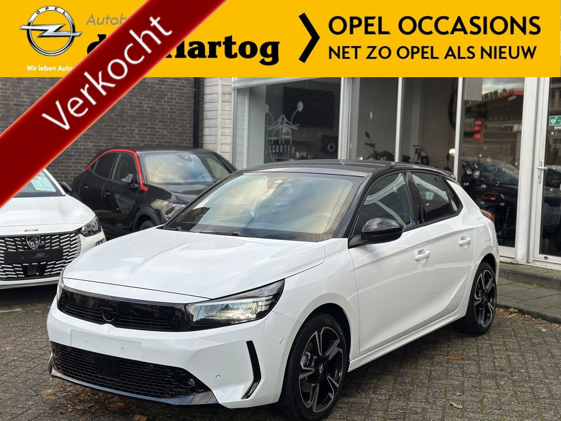 Foto van Opel Corsa