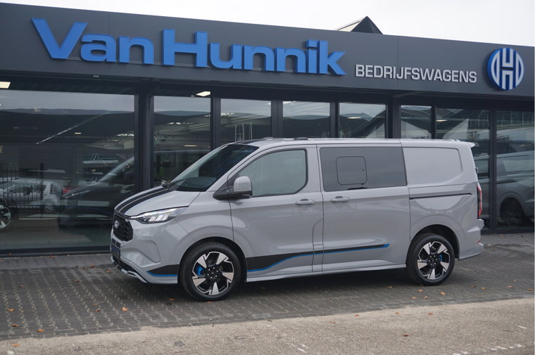 Foto van Ford Transit Custom