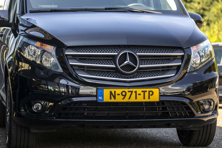 Mercedes-Benz EVITO TOURER