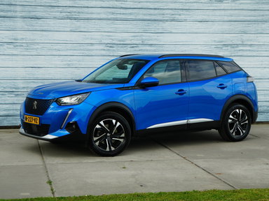Foto van Peugeot e-2008