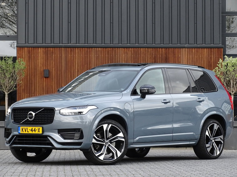 Foto van Volvo XC90