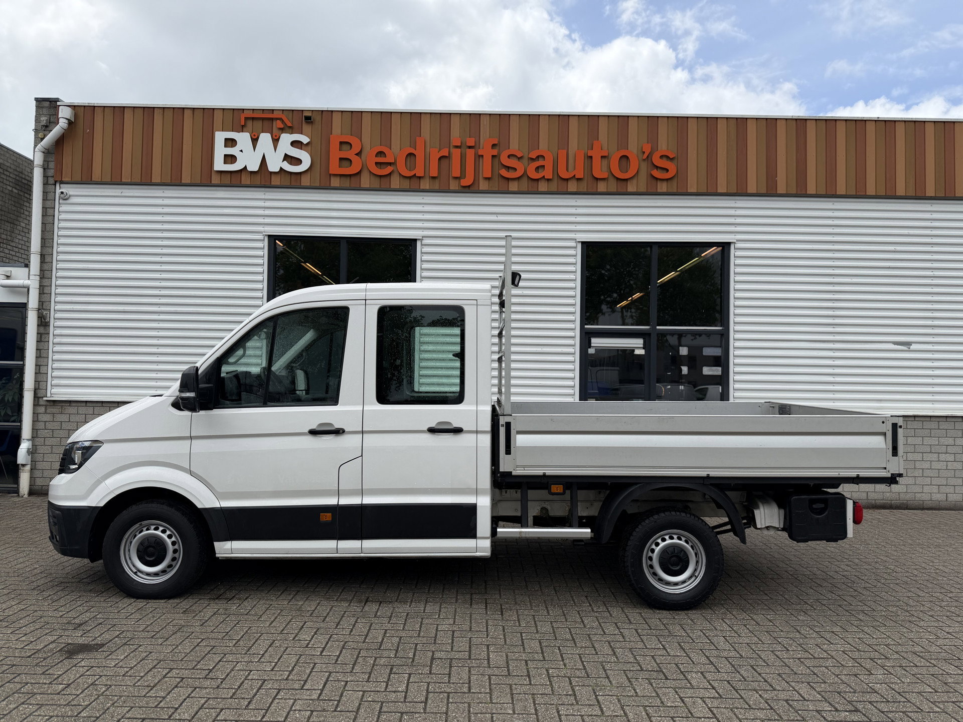 Foto van Volkswagen Crafter