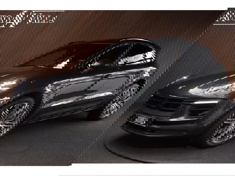 Foto van Porsche Macan