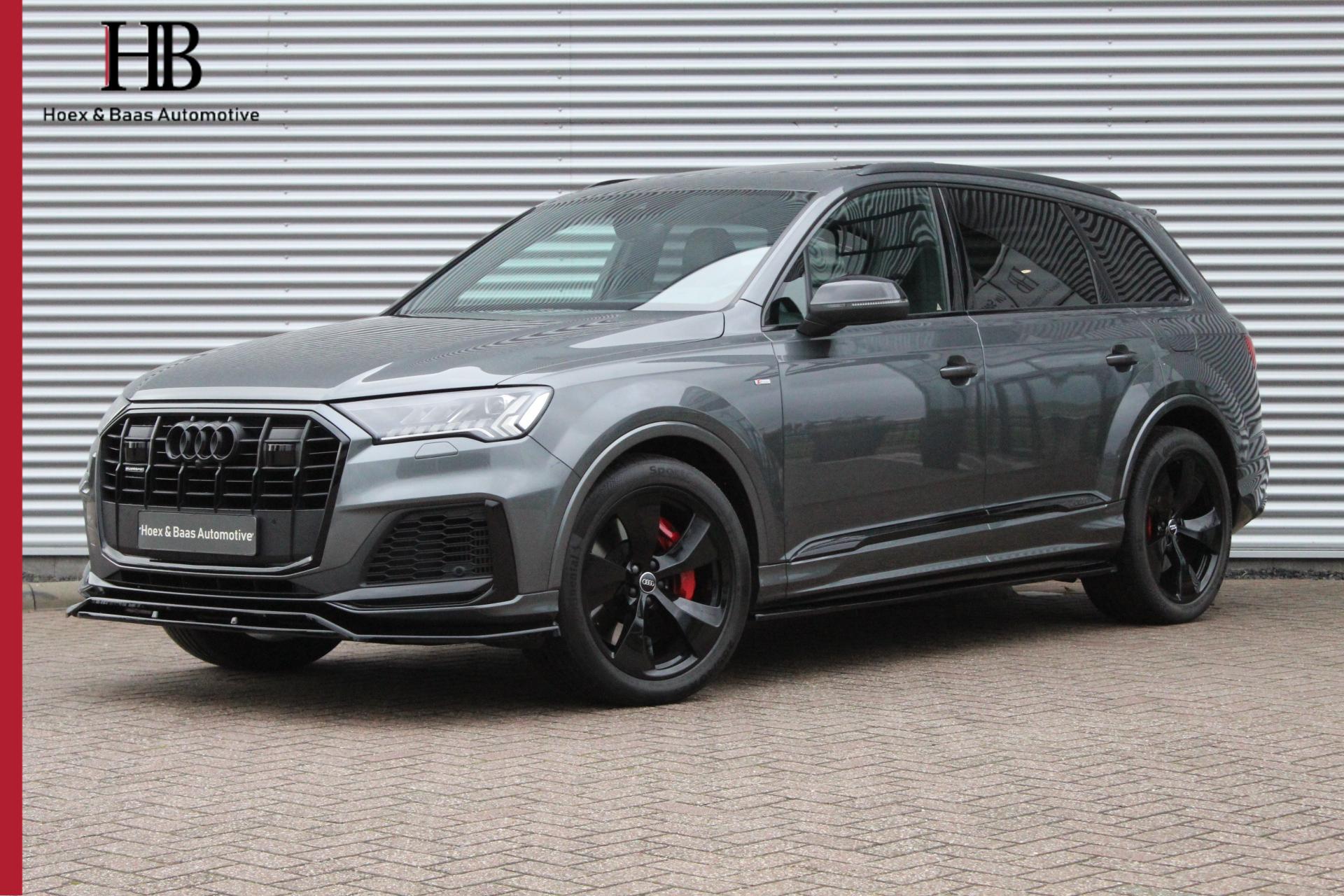 Foto van Audi Q7