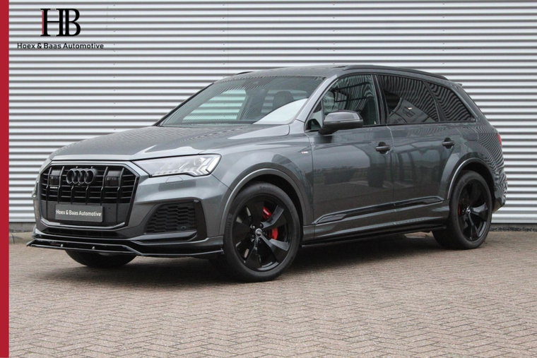 Foto van Audi Q7
