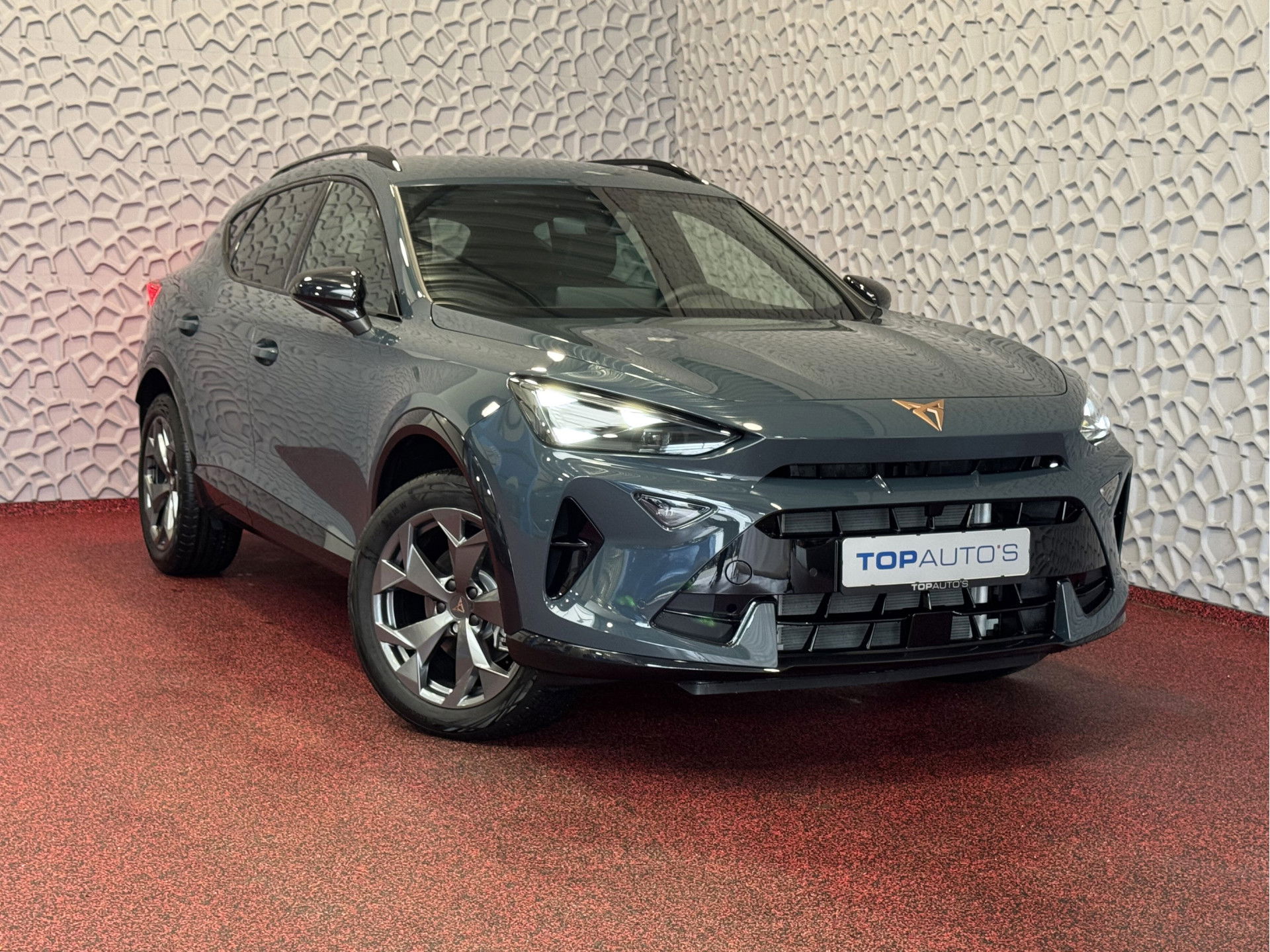 Foto van CUPRA Formentor