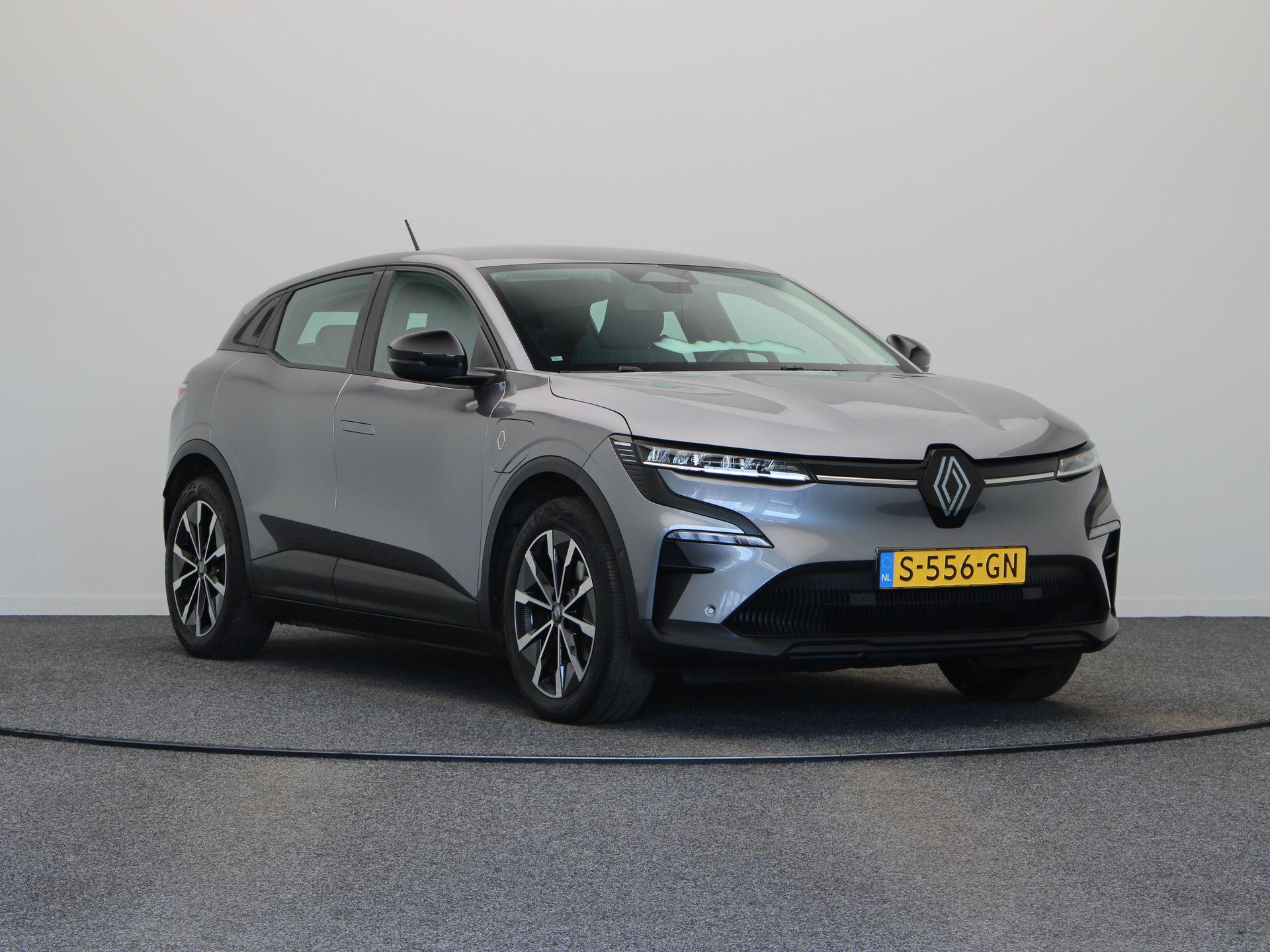 Foto van Renault Megane E-Tech