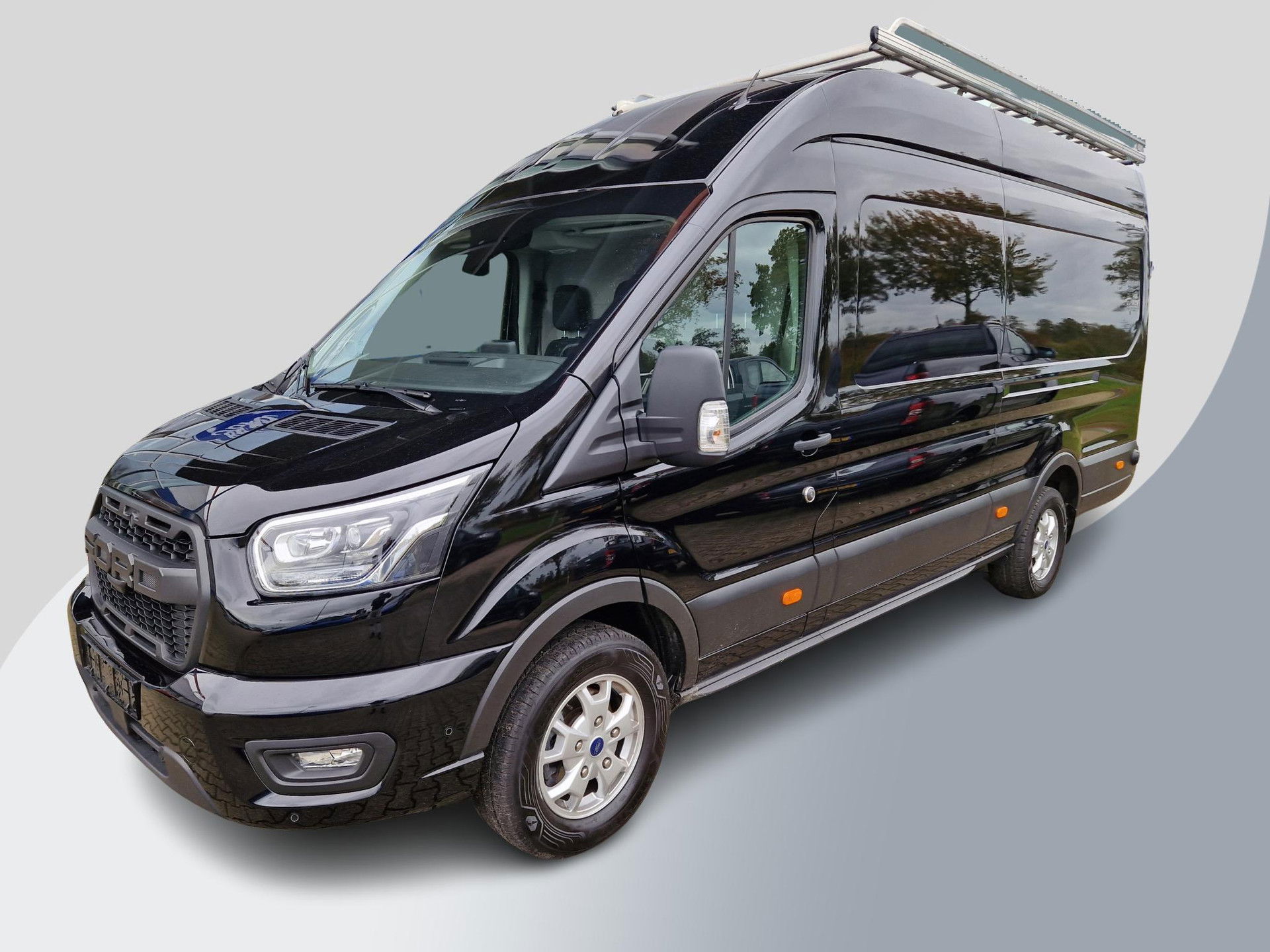 Foto van Ford Transit