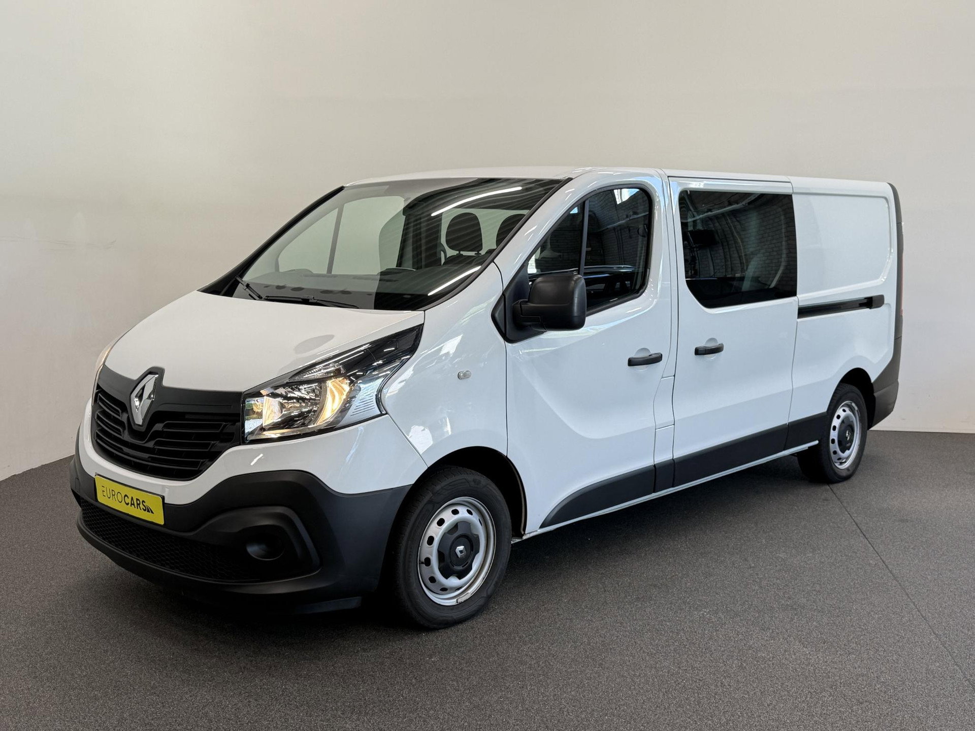 Foto van Renault Trafic