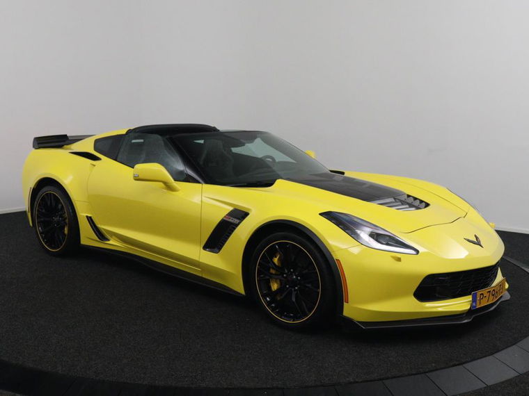 Chevrolet Corvette
