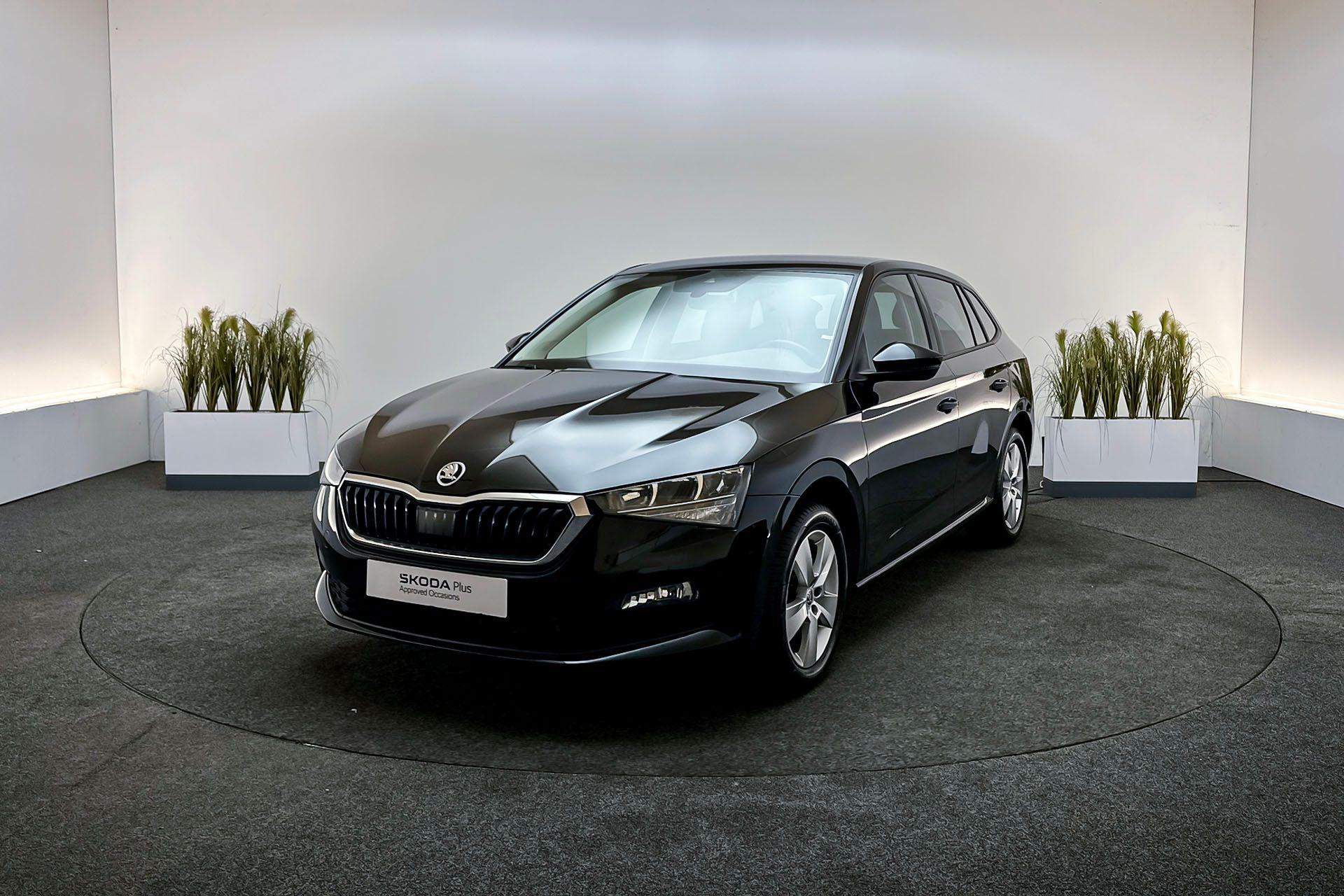 Foto van Škoda Scala