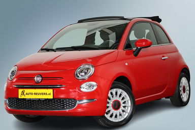 Foto van Fiat 500C