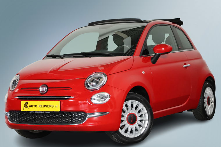 Fiat 500C