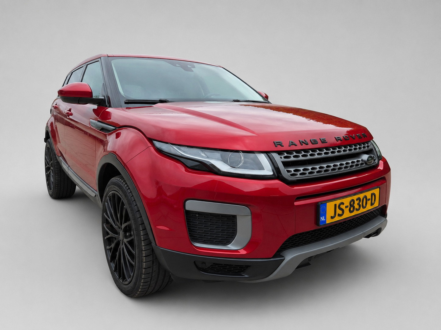 Foto van Land Rover Range Rover Evoque