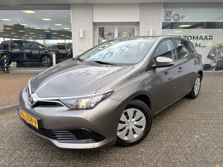 Foto van Toyota Auris