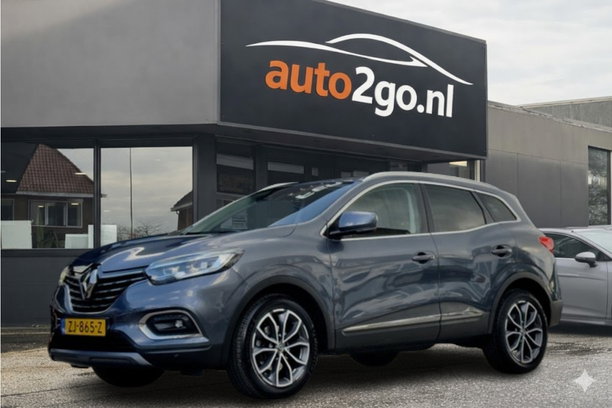 Foto van Renault Kadjar