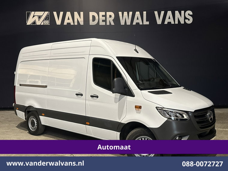 Foto van Mercedes-Benz Sprinter