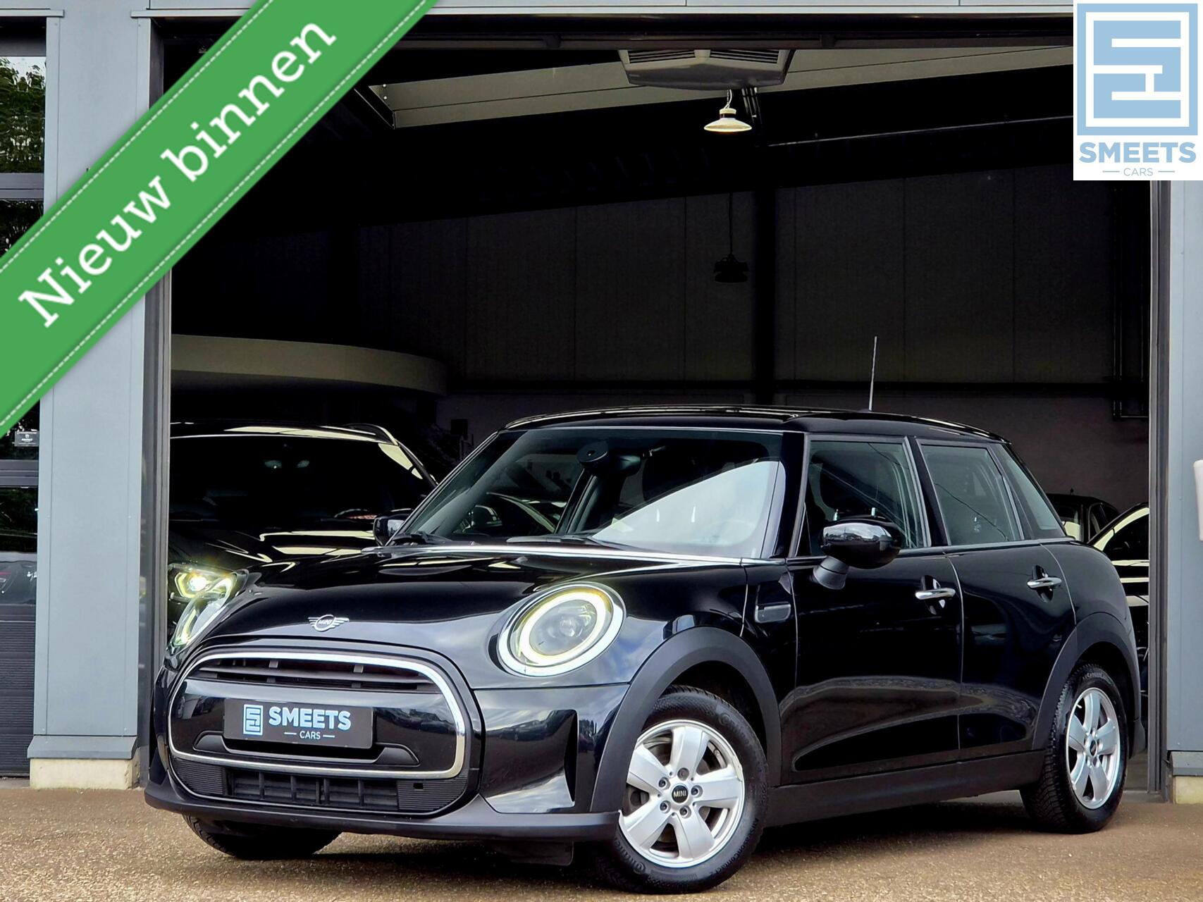 Foto van MINI 5-Deurs