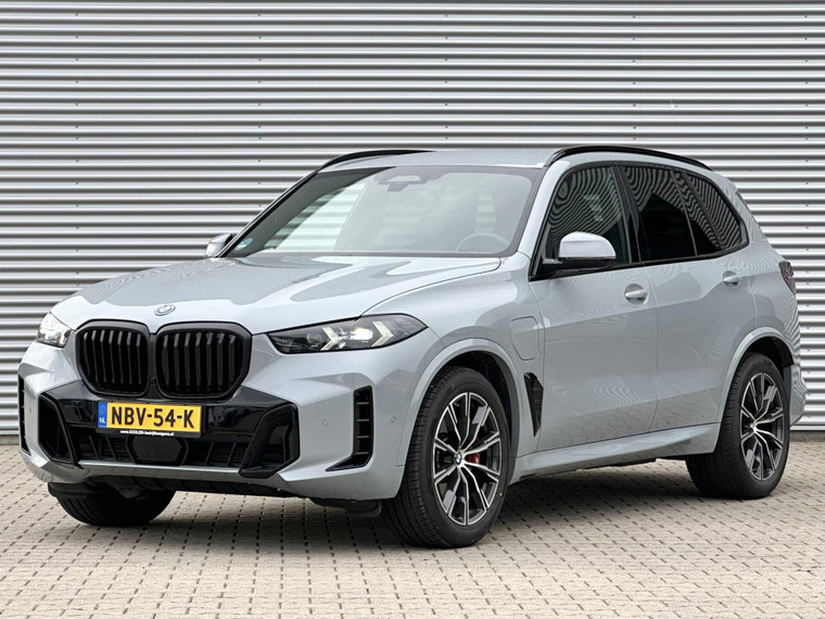 Foto van BMW X5