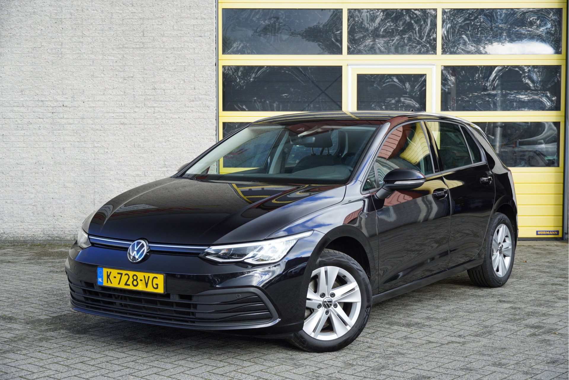 Foto van Volkswagen Golf