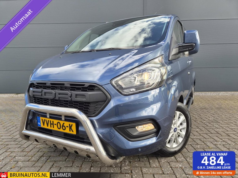 Foto van Ford Transit Custom