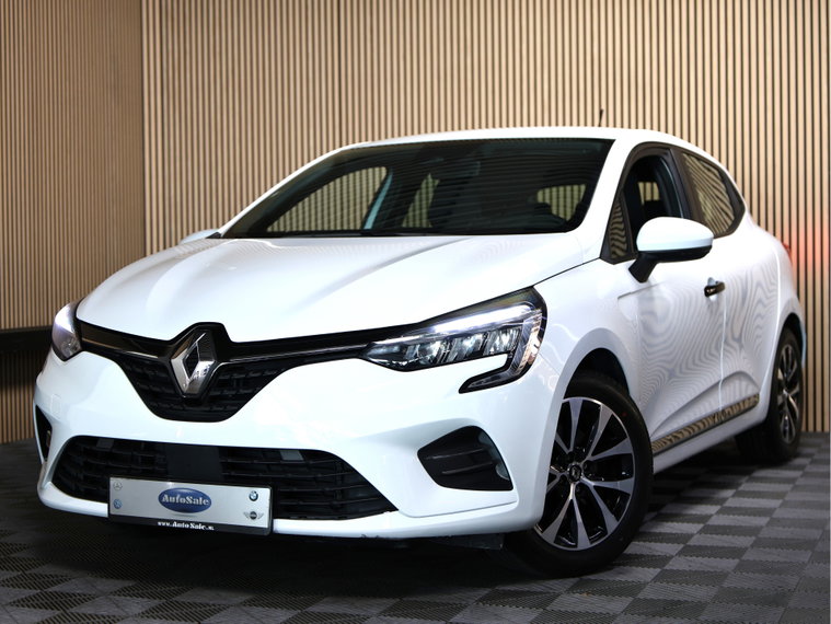 Foto van Renault Clio