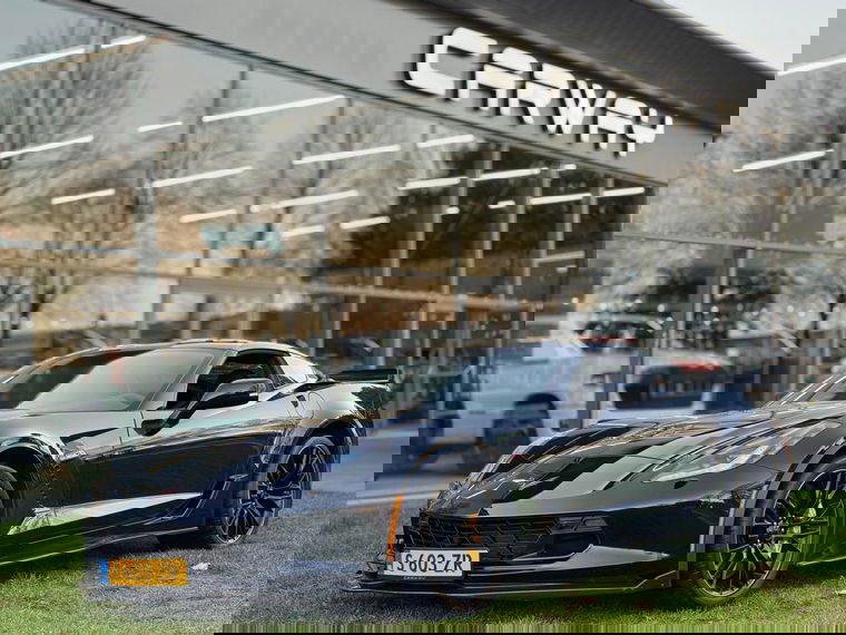 Foto van Chevrolet Corvette