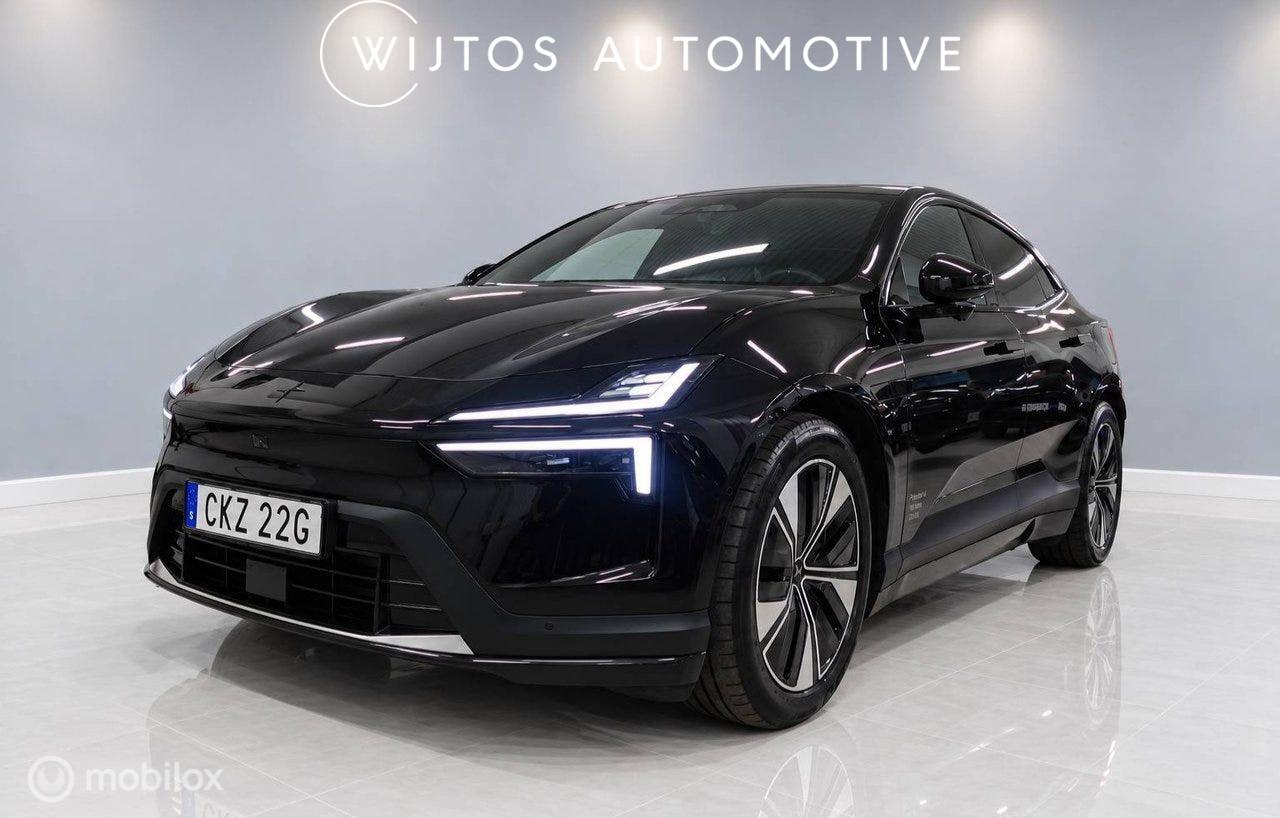 Foto van Polestar 4