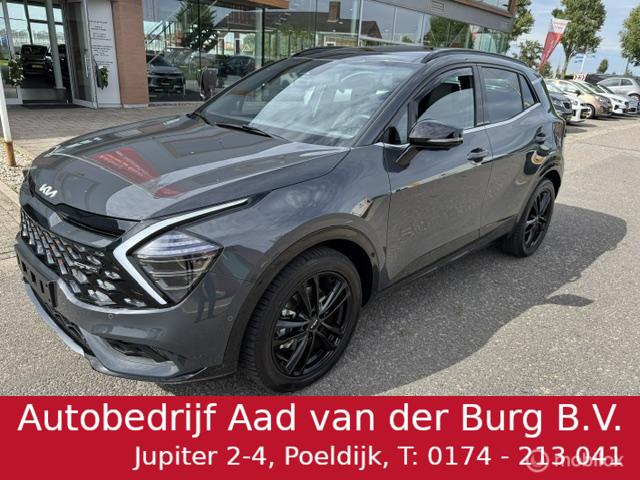 Foto van Kia Sportage